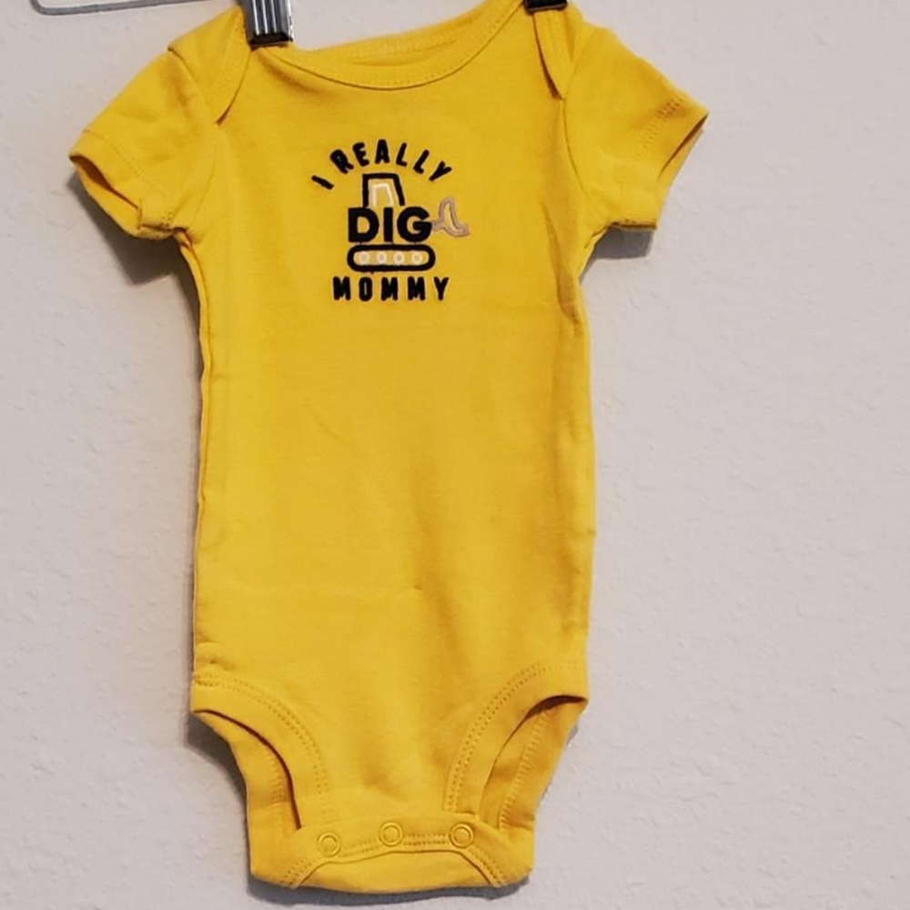 Baby one piece
